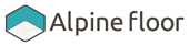 Alpine floor